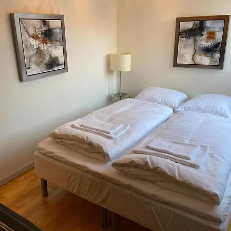 City Center 187 Appartement *